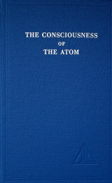 The Consciousness of the Atom (hardcover) - Image
