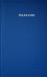Telepathy and the Etheric Vehicle (hardcover) - Image