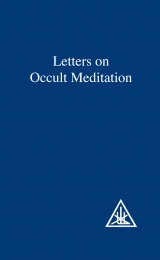 Letters on Occult Meditation  - Image