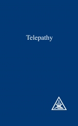 Telepathy and the Etheric Vehicle  - Image