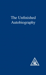 The Unfinished Autobiography  - Image