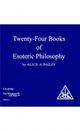 CD-ROM - Twenty-Four Books of Esoteric Philosophy-UPGRADE - Image