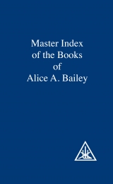 De Hoofdindex van de boeken van Alice Bailey (Niet in het Nederlands verkrijgbaar) - Image