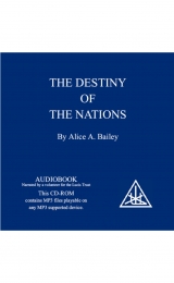The Destiny of the Nations Audiobook (MP3 CD) - Image