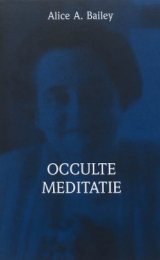 Letters on Occult Meditation  - Dutch Version - Image