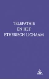 Telepatía y el Vehículo Etérico - Version Holandesa - Image
