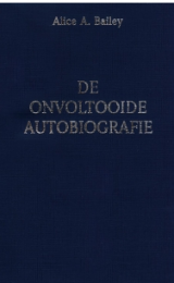 The Unfinished Autobiography - Dutch Version - Image