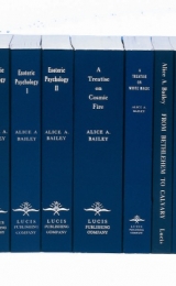 Complete Set of the 24 Alice A. Bailey Books (paperback) - Image