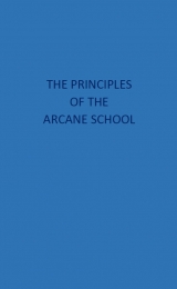 The Principles of the Arcane School - booklet:  Italian Version - Image