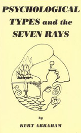 Kurt Abraham, Psychological Types and the Seven Rays - Image