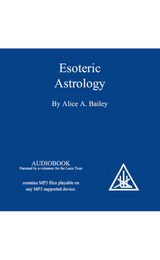 Esoteric Astrology Audiobook (Download) - Image