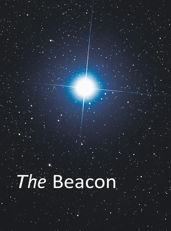 The Beacon magazine
