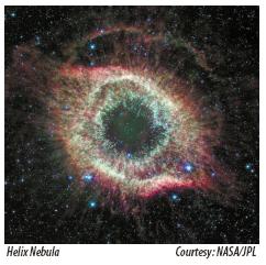 [Figure 8: Helix Nebula – “All seeing eye”]