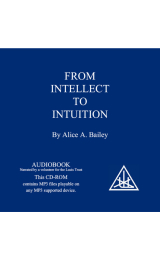 From Intellect to Intuition Audiobook (MP3 CD) - Image