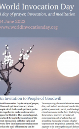 2022 Wereld Aanroepdag brochure - Image