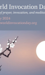 2024 World Invocation Day Leaflet - Image