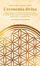 L’Economia Divina - 2024 Lucis Trust Bollettino Autunnale - Image