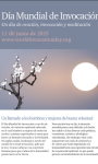 D&iacute;a Mundial de Invocaci&oacute;n 2025 - folleto - Image
