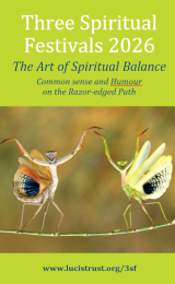 Three Spiritual Festivals Booklet - US - Image