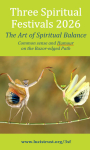 Three Spiritual Festivals Booklet - US - Image