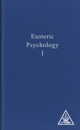 Esoteric Psychology Vol I (hardcover) - Image