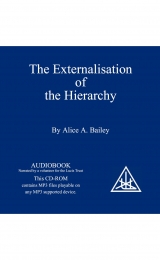 The Externalisation of the Hierarchy Audiobook (MP3 CD) - Image