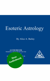 Esoteric Astrology Audiobook (Download) - Image