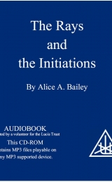 The Rays and the Initiations MP3 CD (SPANISH) - Image