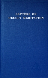 Letters on Occult Meditation (hardcover) - Image