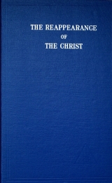 The Reappearance of the Christ (hardcover) - Image
