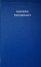 Esoteric Psychology Vol I (hardcover) - Image