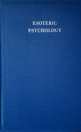 Esoteric Psychology Vol II (hardcover) - Image