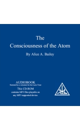 The Consciousness of the Atom (MP3 CD) - Image