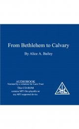 From Bethlehem to Calvary Audiobook (MP3 CD) - Image