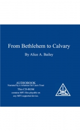 From Bethlehem to Calvary Audiobook (MP3 CD) - Image