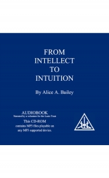 From Intellect to Intuition Audiobook (MP3 CD) - Image