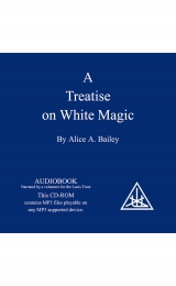 A Treatise on White Magic (MP3 CD) - Image