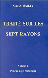 Psicologia Esoterica II (Un Trattato dei Sette Raggi, II) - Versione Francese - Image