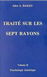 Esoteric Psychology Vol II -French Version - Image