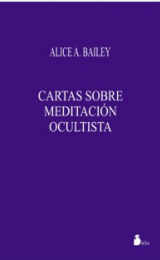 Cartas sobre Meditación Ocultista - Versión Española - Image