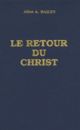 The Reappearance of the Christ  - French Version - Image