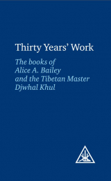 Thirty Years’ Work (Dreissig Jahre Arbeit) Buch in Englisch - Image