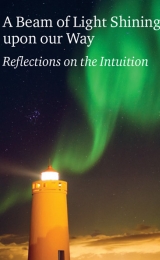 A Beam of Light: Reflections on the Intuition - booklet - Image