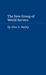 The New Group of World Servers - booklet - Image
