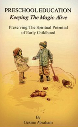 Gesine Abraham, Preschool Education: Keeping the Magic Alive - Image