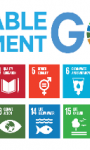 World Goodwill Supporting the SDGs card - Image
