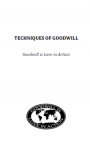 Techniques of Goodwill - booklet - Image