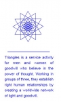 Triangles folder - Image