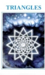 Triangles postcard - Image