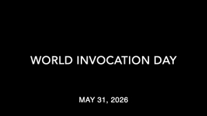 World Invocation Day 2026 - Preview